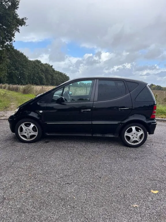 Mercedes-Benz A 190