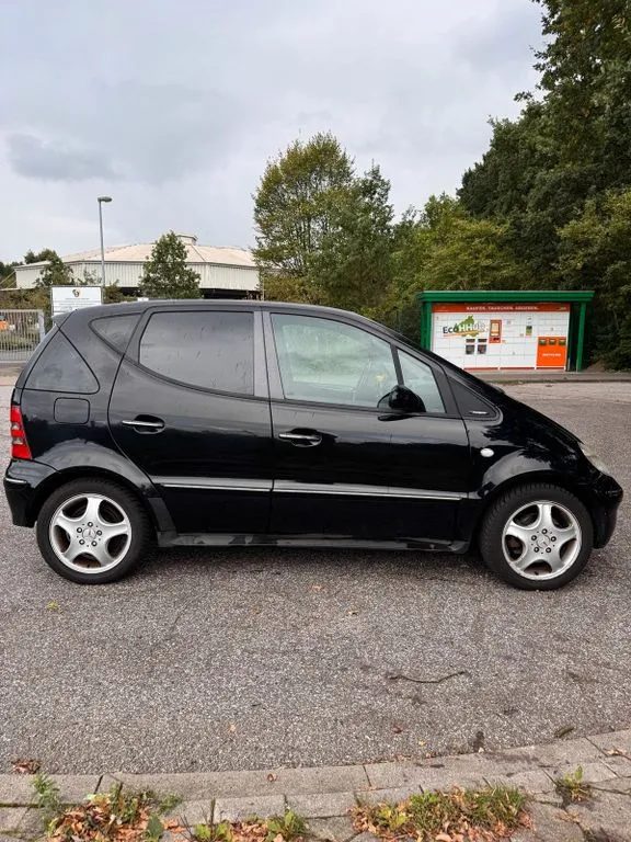 Mercedes-Benz A 190