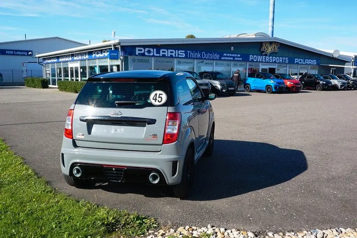 Ligier JS 50