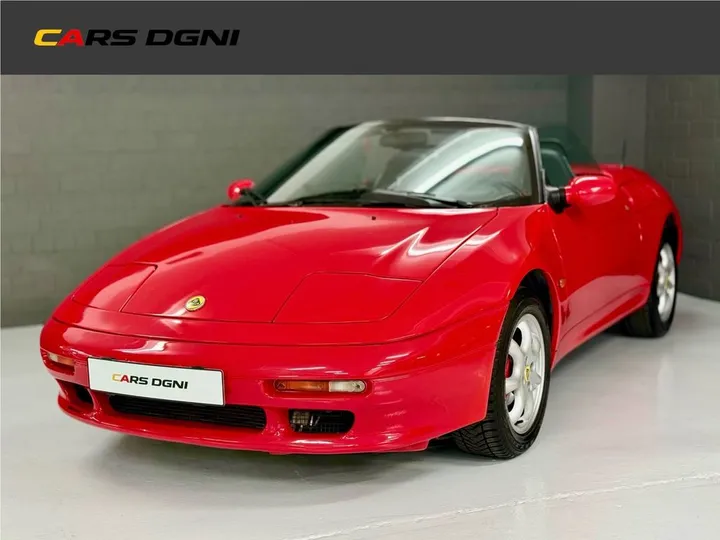 Kia Elan