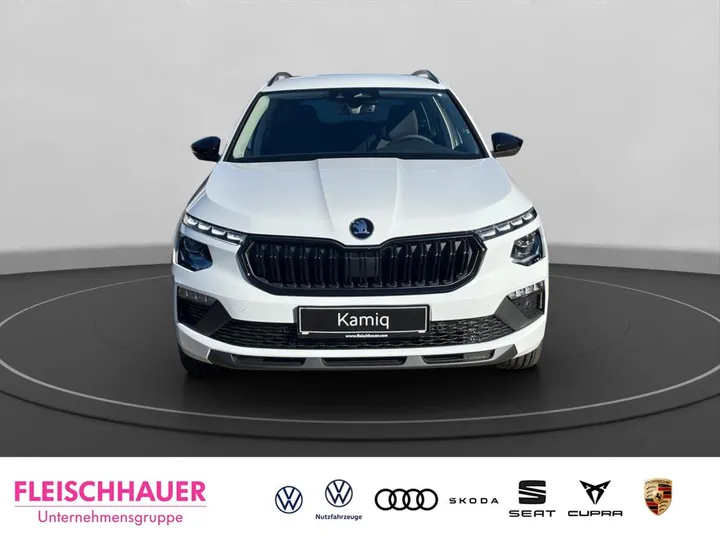 Škoda Kamiq