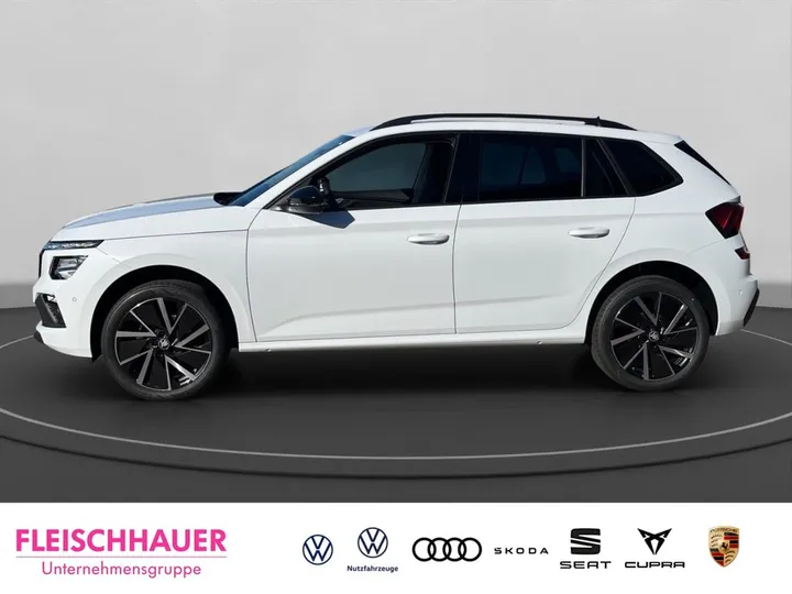 Škoda Kamiq