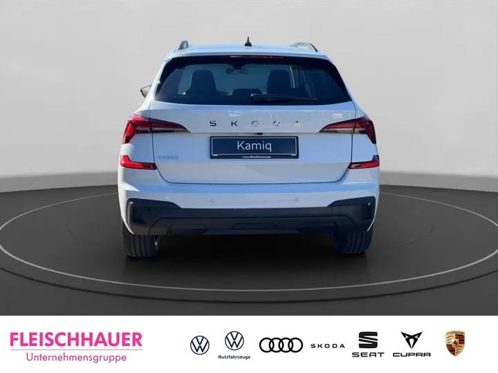 Škoda Kamiq