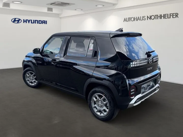 Hyundai INSTER