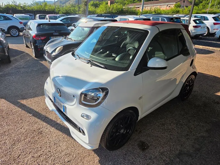 Smart ForTwo