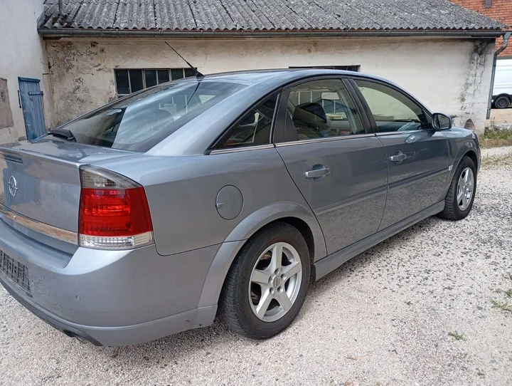 Opel Vectra