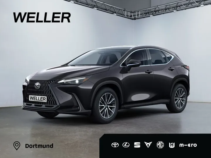 Lexus NX 450h