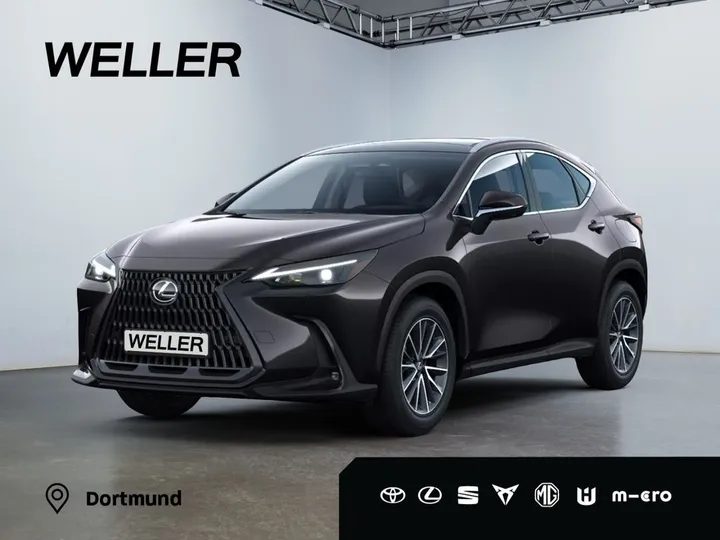 Lexus NX 450h