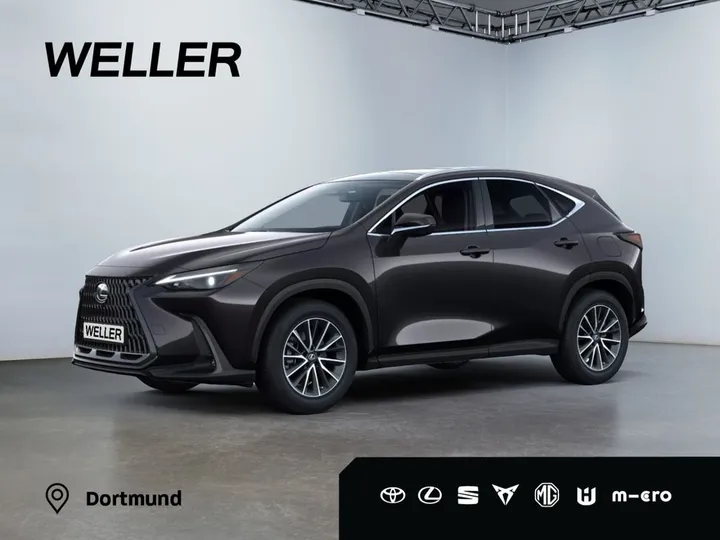 Lexus NX 450h