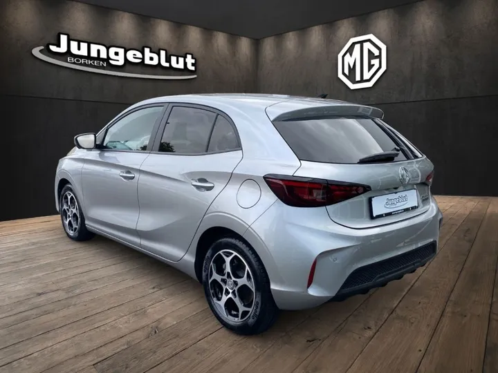 MG MG3