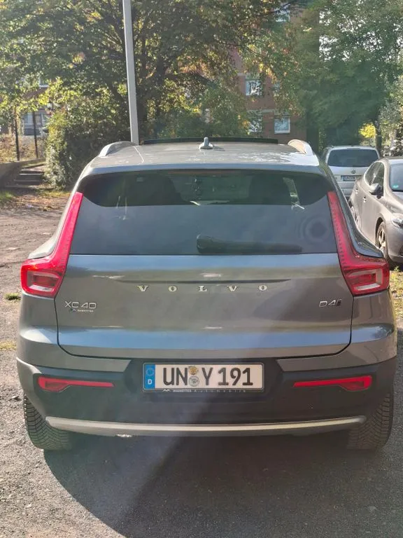 Volvo XC40