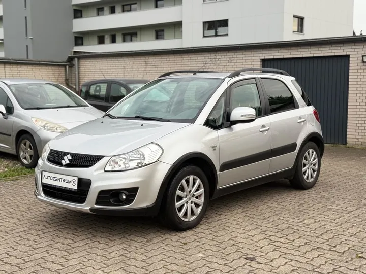 Suzuki SX4