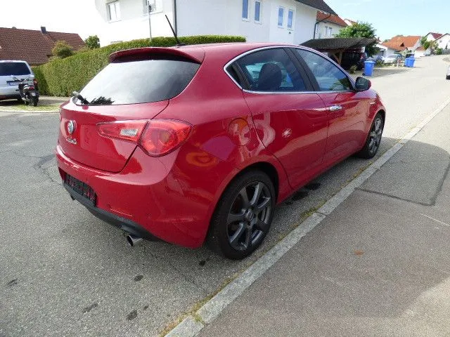 Alfa Romeo Giulietta