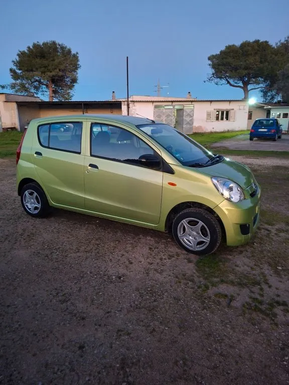 Daihatsu Cuore