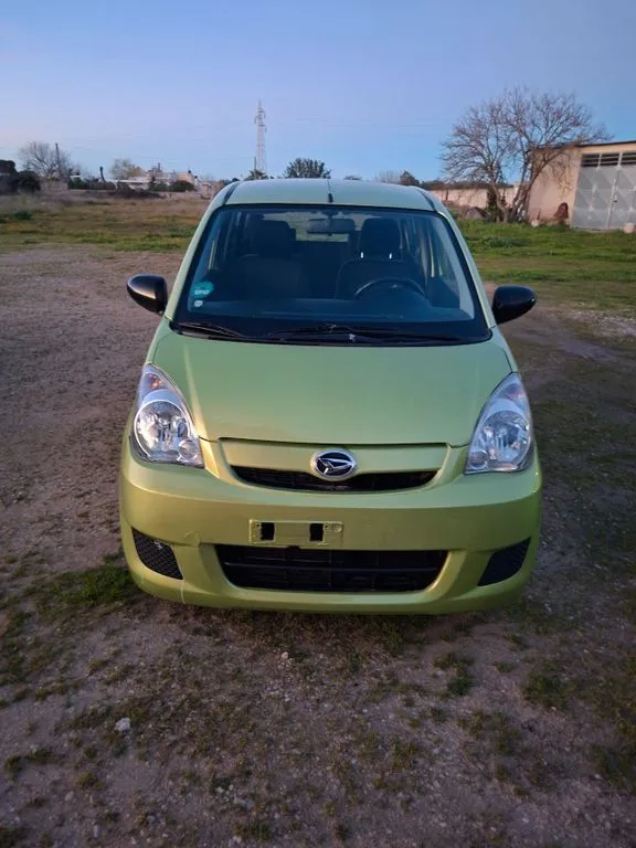 Daihatsu Cuore