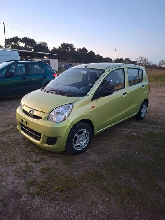 Daihatsu Cuore