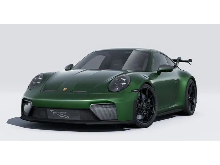 Porsche 992