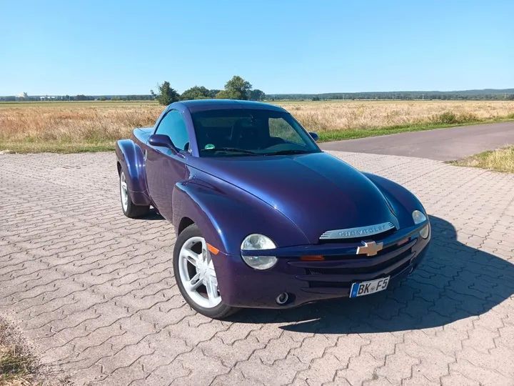 Chevrolet SSR