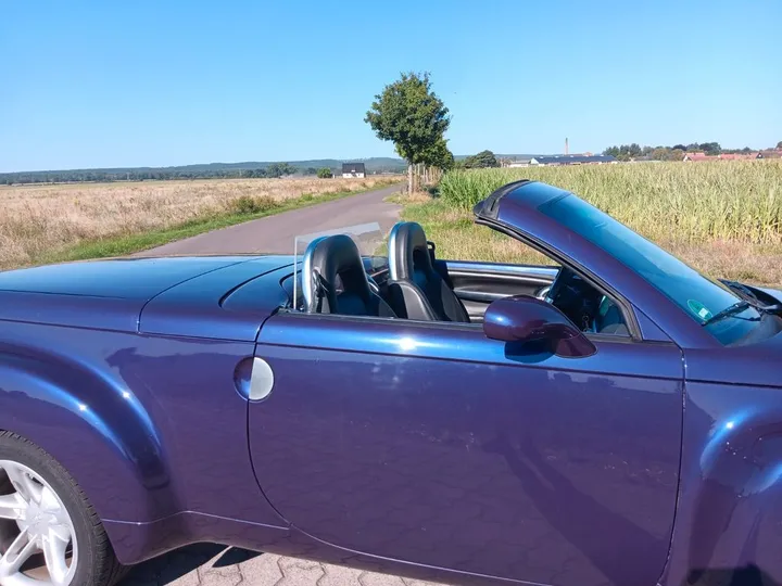 Chevrolet SSR