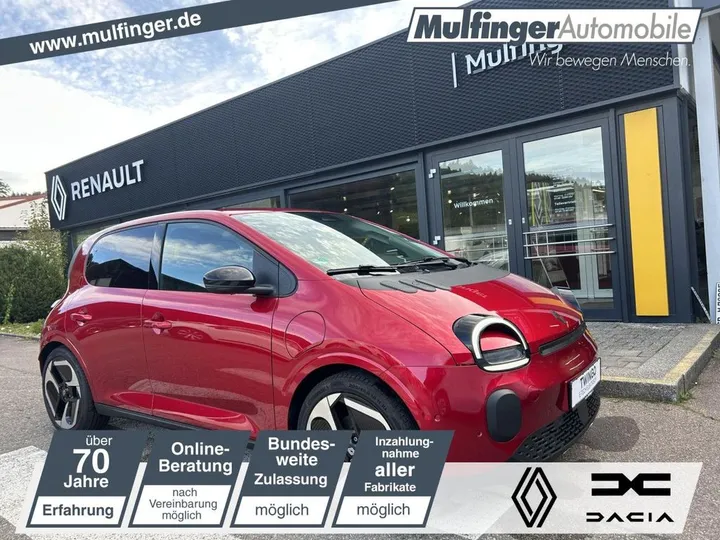 Renault Twingo