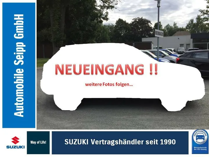 Suzuki Swace
