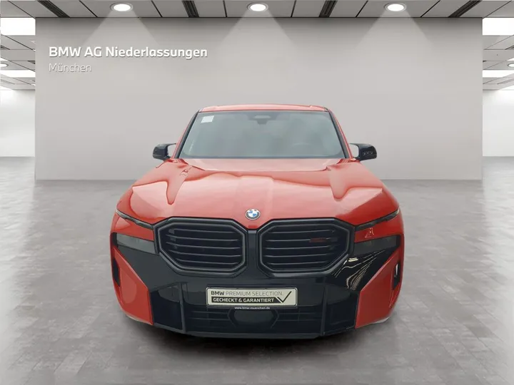 BMW XM