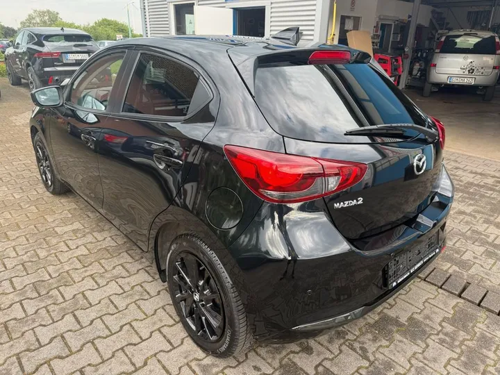 Mazda 2