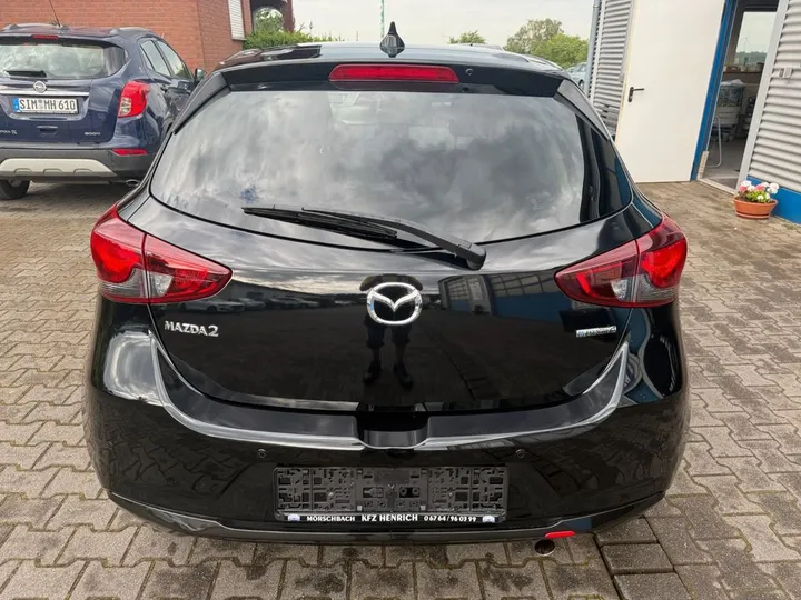 Mazda 2
