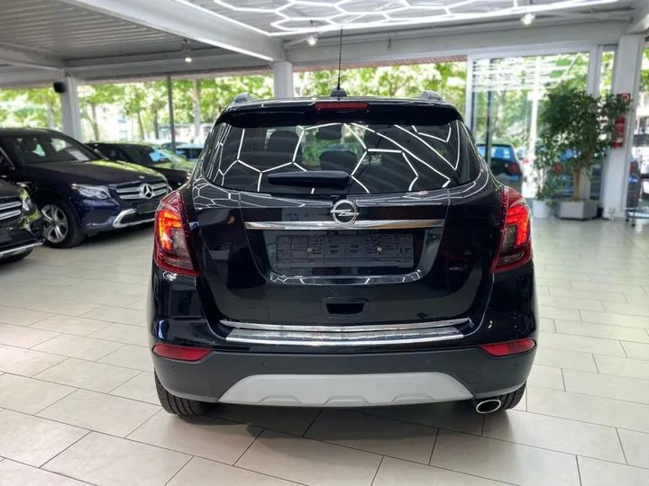 Opel Mokka X