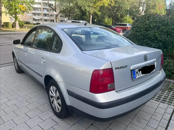 Volkswagen Passat