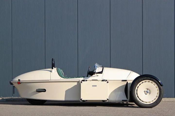 Morgan 3 Wheeler
