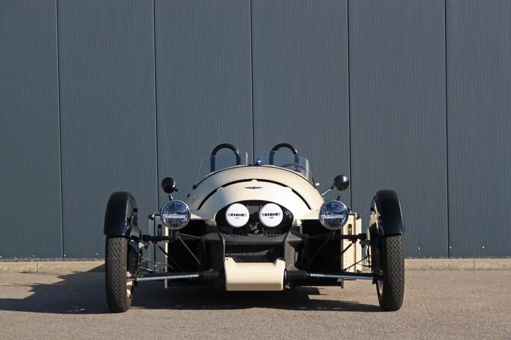 Morgan 3 Wheeler