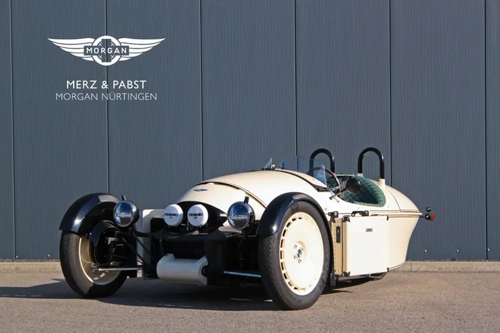 Morgan 3 Wheeler