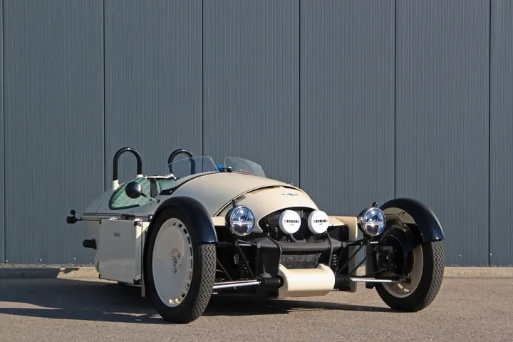 Morgan 3 Wheeler