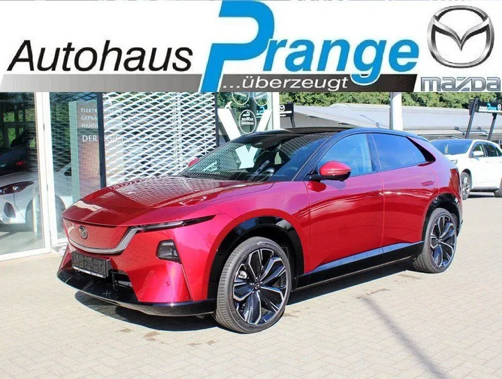 Mazda CX-6e
