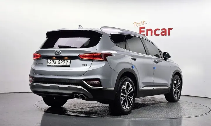 Hyundai Santafe