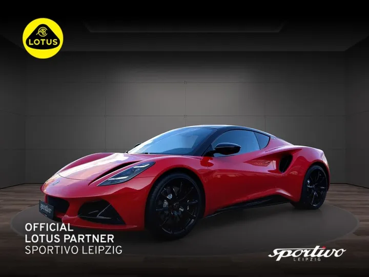 Lotus Emira