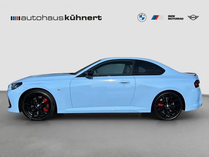 BMW M240i