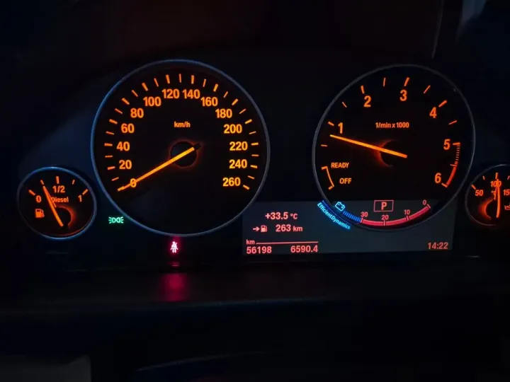 BMW 4-Series