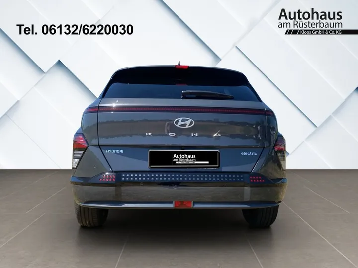 Hyundai KONA Elektro