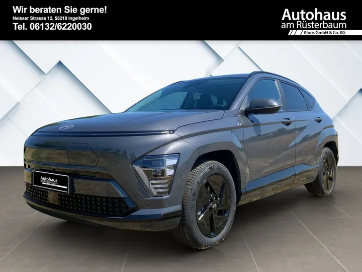 Hyundai KONA Elektro