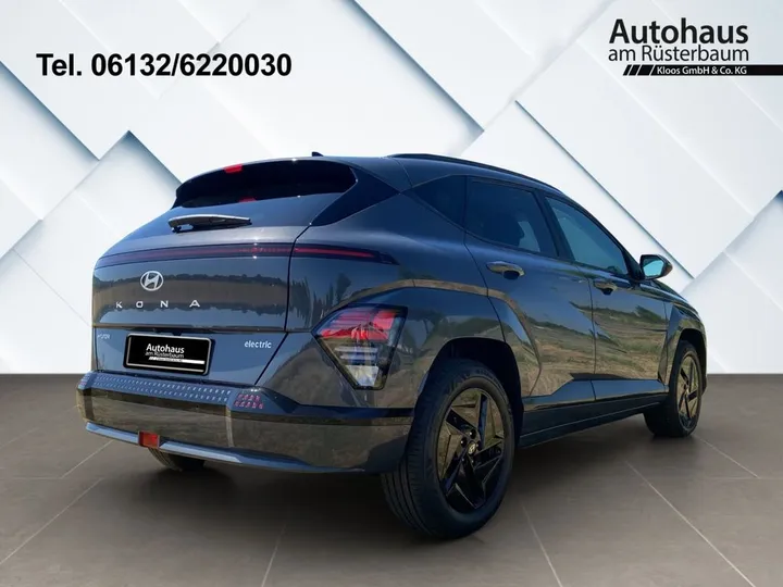 Hyundai KONA Elektro