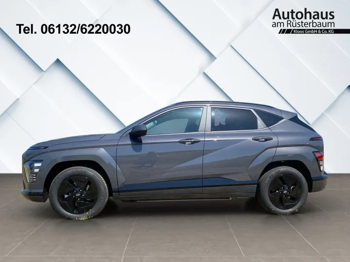 Hyundai KONA Elektro