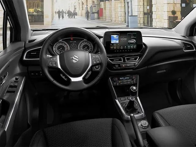 Suzuki (SX4) S-Cross