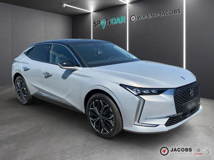 DS Automobiles DS4