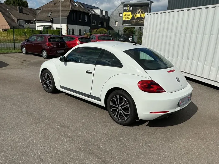 Volkswagen Beetle