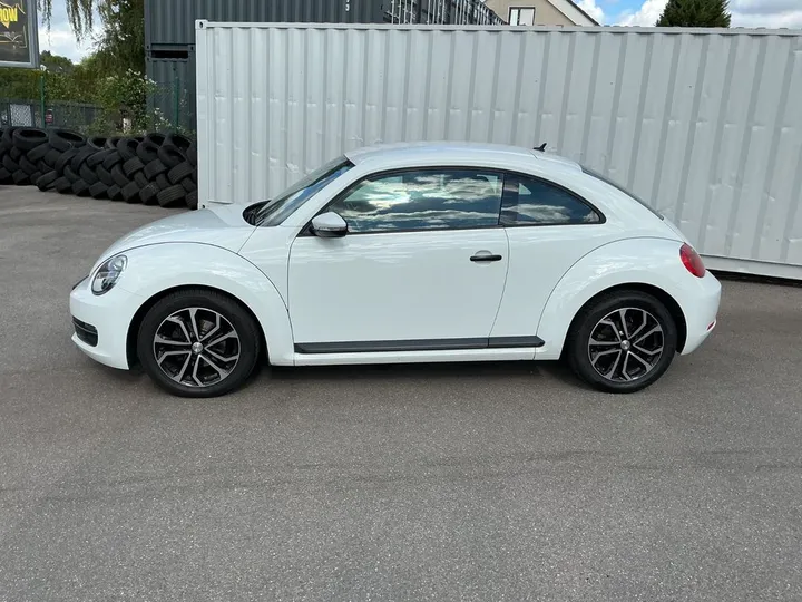 Volkswagen Beetle