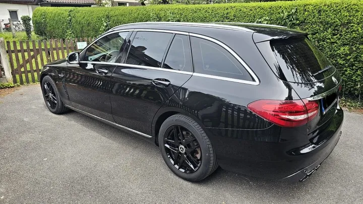 Mercedes-Benz C 200