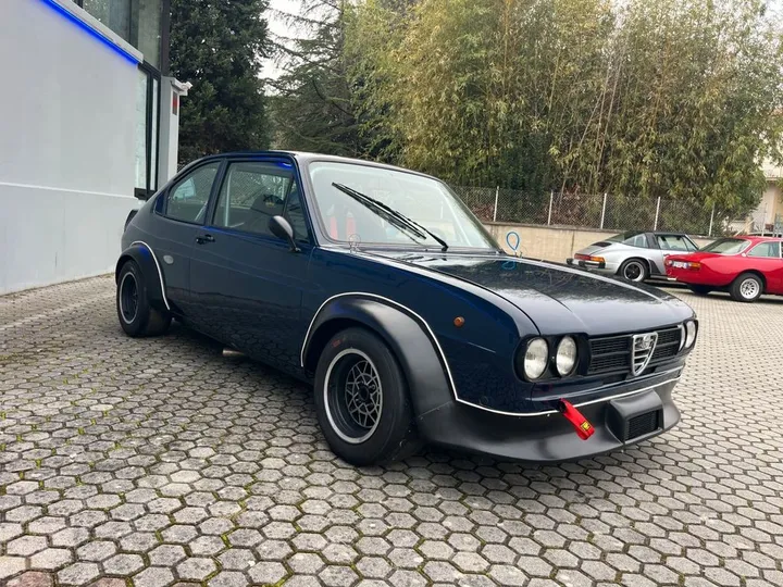 Alfa Romeo Alfasud