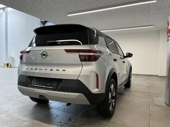 Opel Frontera